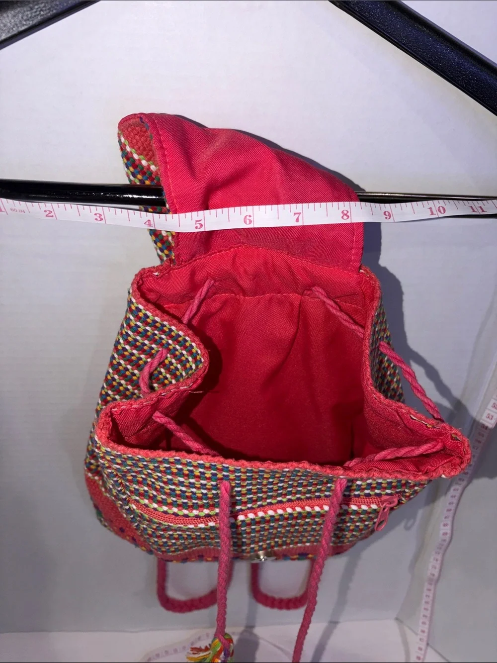 The Unbranded Brand handcrafted pink